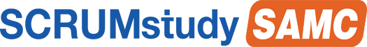 SCRUMstudy SAMC Logo